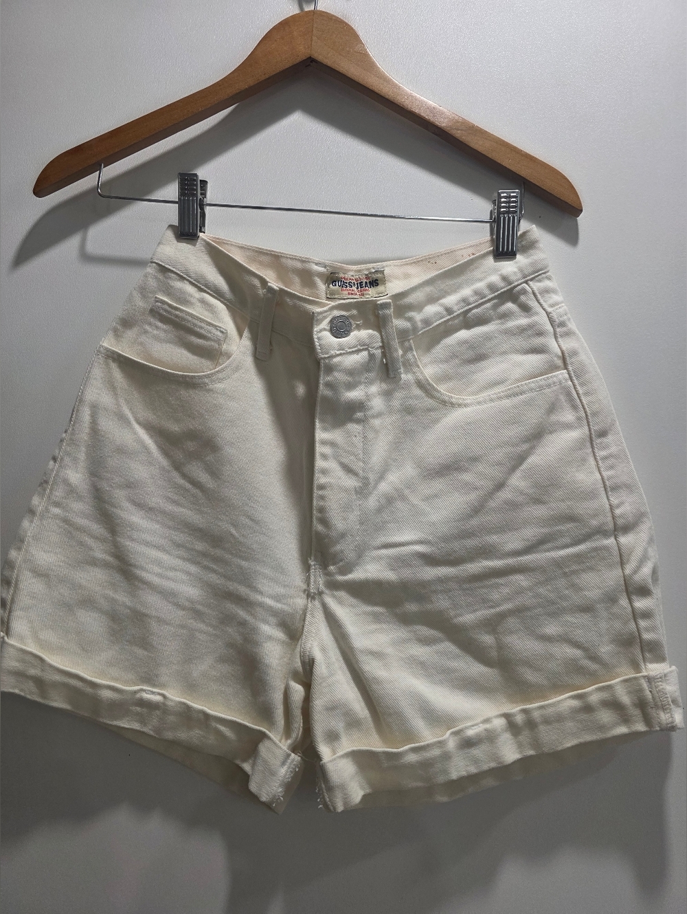 Vintage Guess Shorts Size 28